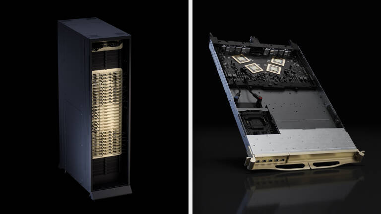 How NVIDIA NVLink 6 Delivers Multi-Layer Resiliency for AI Factories