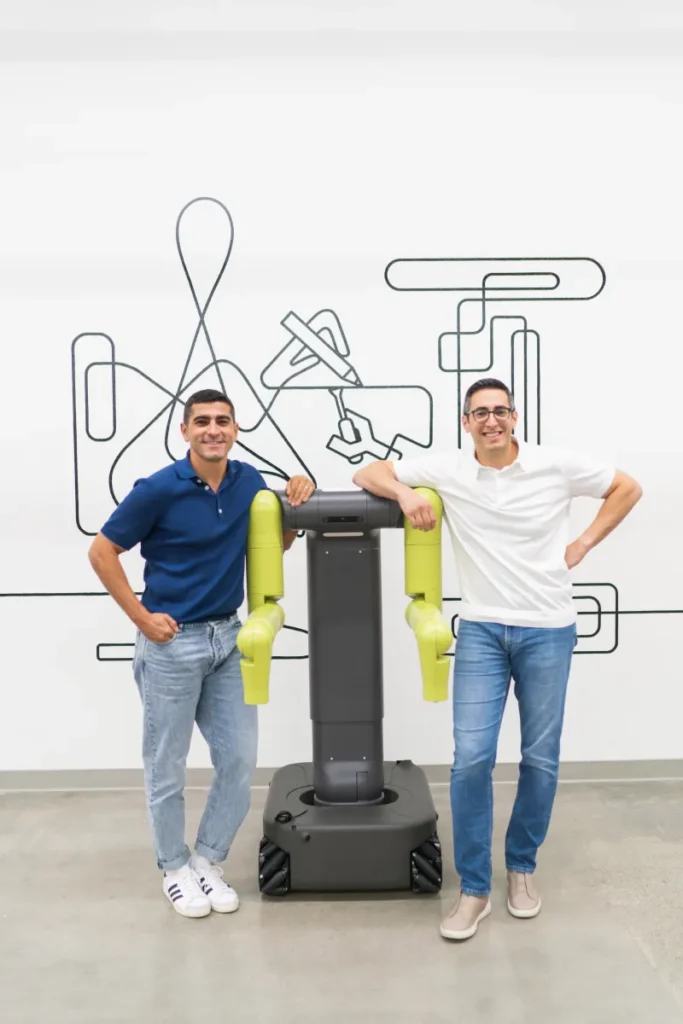 Maven Robotics wants to steal your robot deployment deal