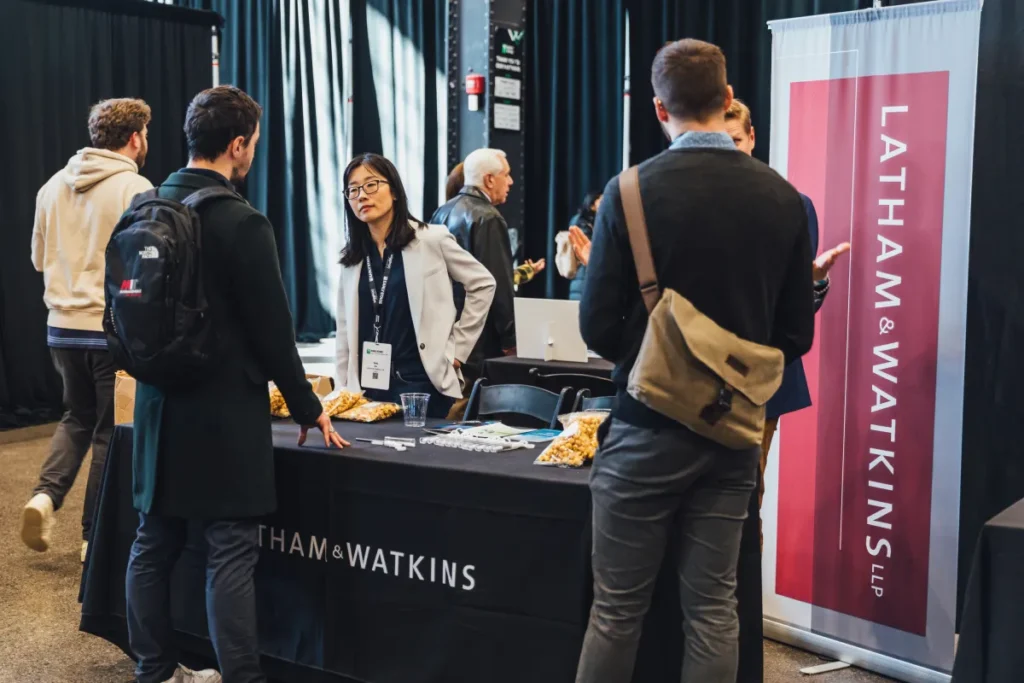 One week left to book your exhibit table at TechCrunch Disrupt 2026