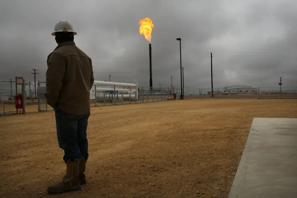 US data centers could consume more natural gas than Germany and Japan combined by 2035