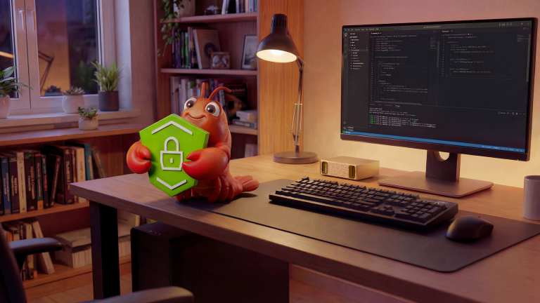 Build Specialized Agents on a Stack You Control with NVIDIA NemoClaw