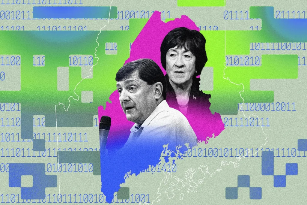 Maine’s data center revolt will decide who controls the Senate
