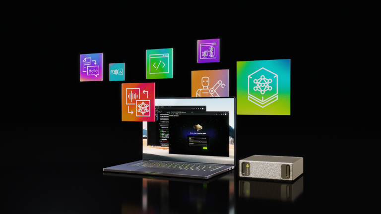 Running Frontier-Class AI Models Across 8 NVIDIA DGX Spark Nodes